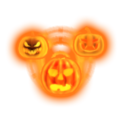 Jack O Trio Monster Islands Roblox Wiki Fandom - roblox sparkle time pumpkin