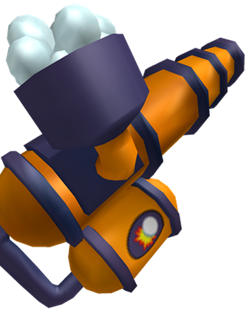Snowball Cannon Monster Islands Roblox Wiki Fandom - cannon roblox