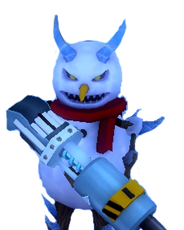 Evil Snowman Monster Islands Roblox Wiki Fandom - he man hey roblox