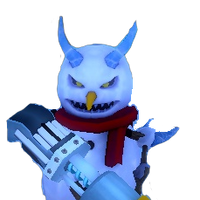 Evil Snowman Monster Islands Roblox Wiki Fandom