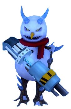 Evil Snowman Monster Islands Roblox Wiki Fandom - monster png roblox