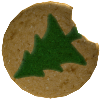 Christmas Itempedia Monster Islands Roblox Wiki Fandom - green cookie monster roblox