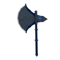 Orinthian Battleaxe Monster Islands Roblox Wiki Fandom