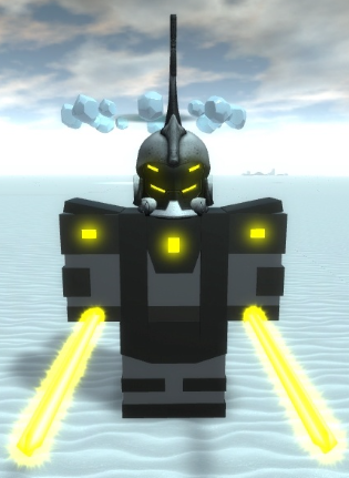 Metalknight Monster Islands Roblox Wiki Fandom Powered - 