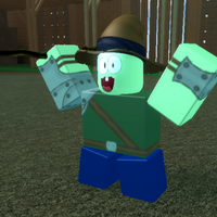 Champion Bentstaff Monster Islands Roblox Wiki Fandom