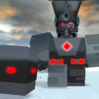 Mecha Hulk Monster Islands Roblox Wiki Fandom