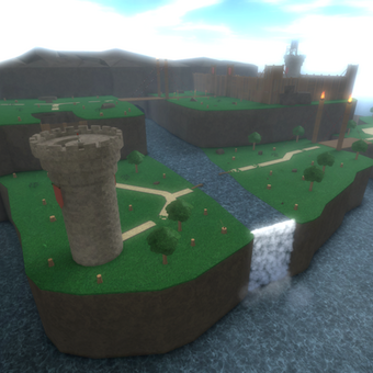 Monster Islands Roblox