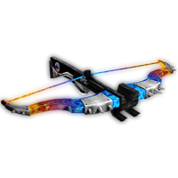 Omega Rainbow Crossbow Monster Islands Roblox Wiki Fandom