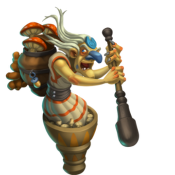 Baba Yaga Monster Legends Competitive Wiki Fandom