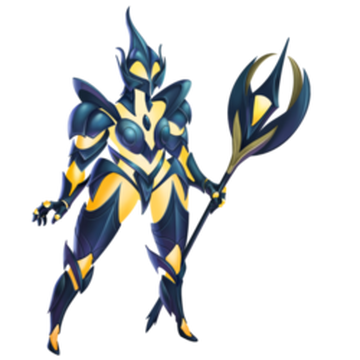 Uria S Bodyguard Wikia Monster Legends Competitive Fandom
