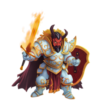 Warmaster Barbael Wikia Monster Legends Competitive Fandom