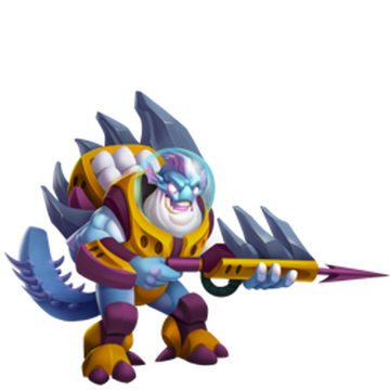 Gorg Wikia Monster Legends Competitive Fandom