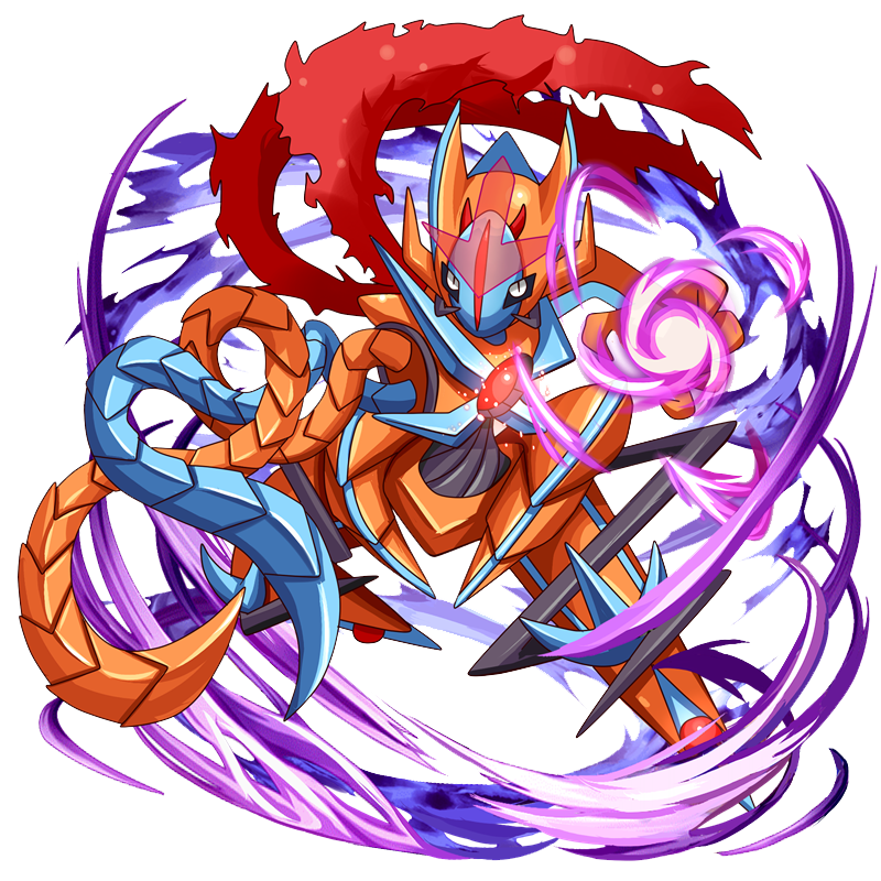no 301386 deoxys attack form mega monster wiki fandom powered deoxys attack form