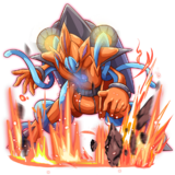 no 102386 deoxys defense form monster wiki fandom powered by wikia deoxys defense form