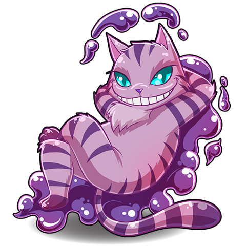 Image - 978 Shadow Cheshire Cat C BMG.png | Monster Match Wiki | FANDOM