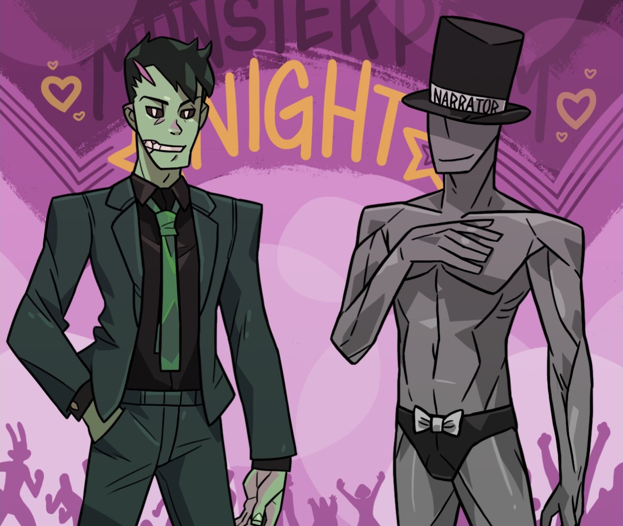 стим monster prom фото 50