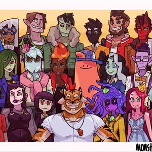 Monster Prom Wiki Fandom