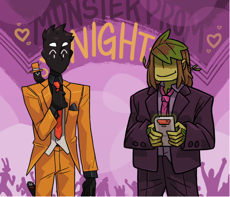 monster prom nintendo switch monster prom nintendo switch