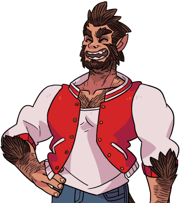 Scott Howl | Monster Prom Wiki | FANDOM powered by Wikia