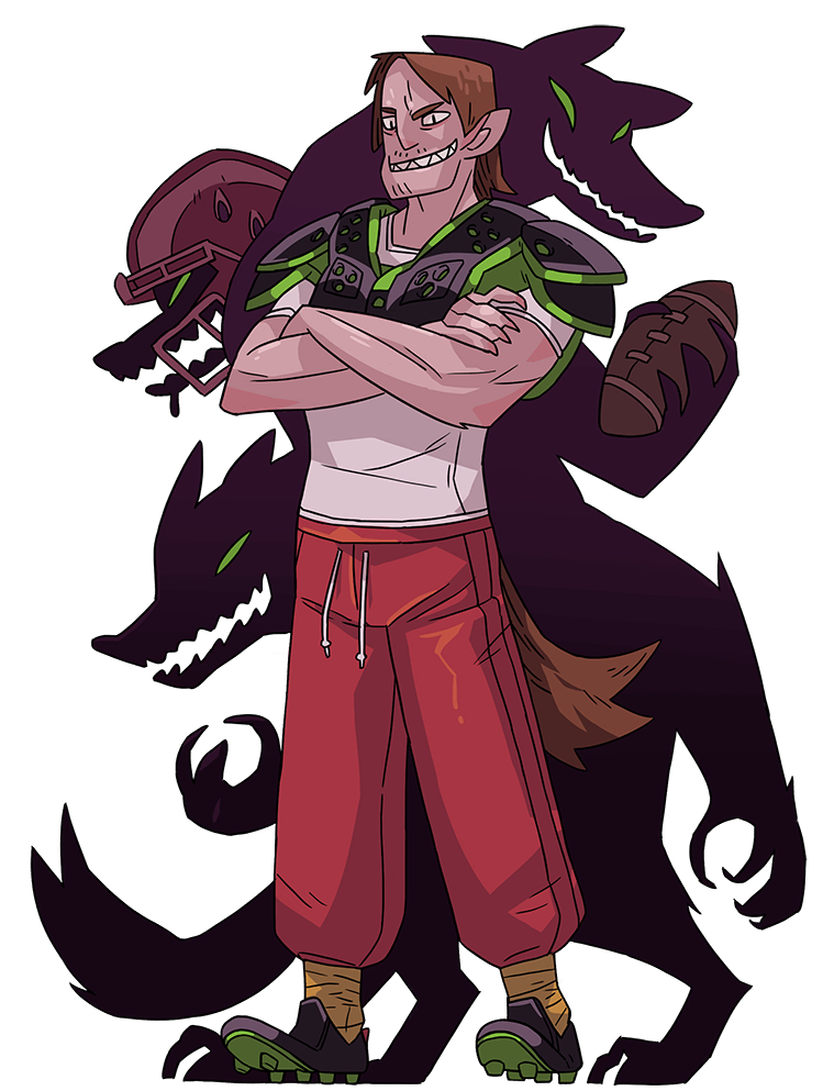 monster prom blobert monster prom blobert