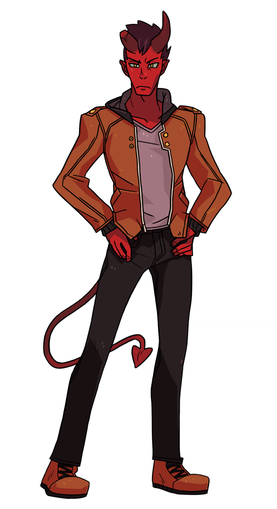 Damien Lavey Monster Prom Wiki Fandom Powered By Wikia