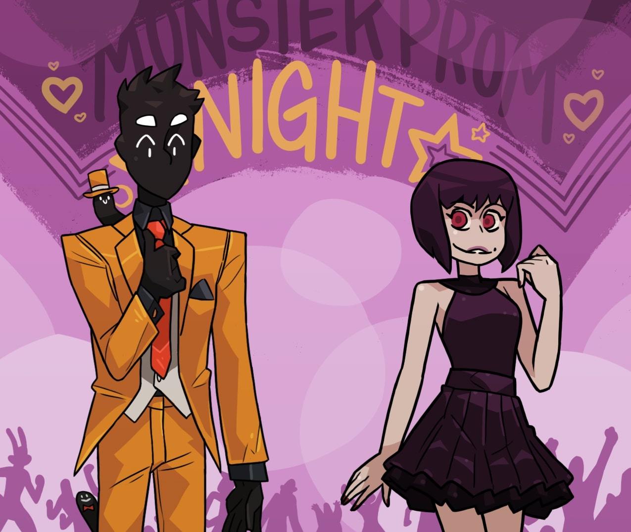 blobert monster prom