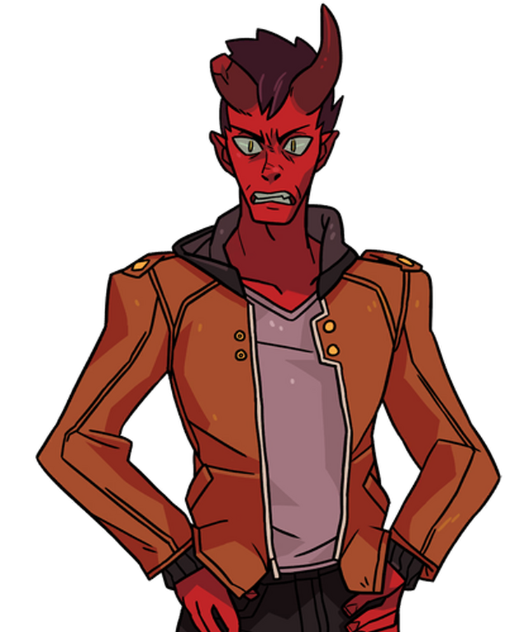 Damien Lavey Monster Prom Wiki Fandom