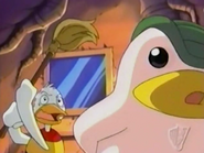 Ducken (Anime) | Monster Rancher Wiki | FANDOM powered by Wikia