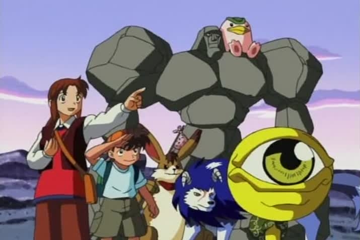 Monster rancher секреты