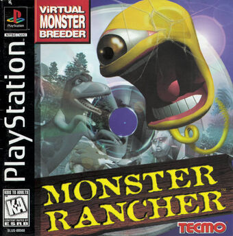 Monster Rancher 1 Monster Rancher Wiki Fandom