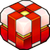 Red Cube