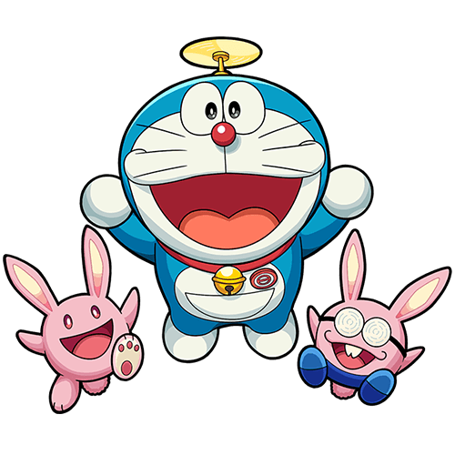 Doraemon - Club Member | Monster Strike Wiki | Fandom