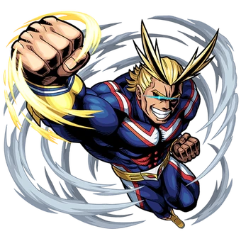 All Might Monster Strike Wiki Fandom