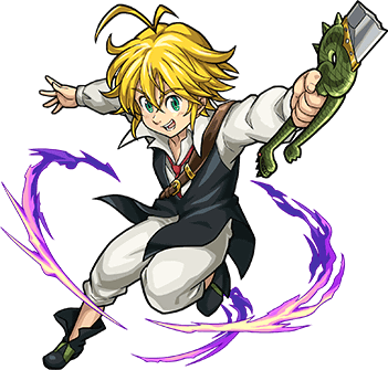 Meliodas | Monster Strike Wiki | Fandom