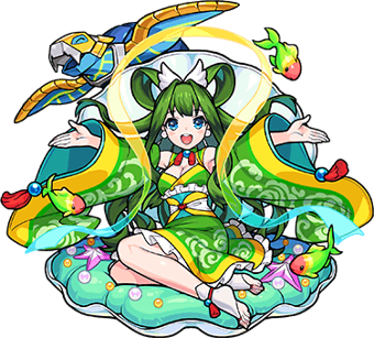 Otohime Monster Strike Wiki Fandom