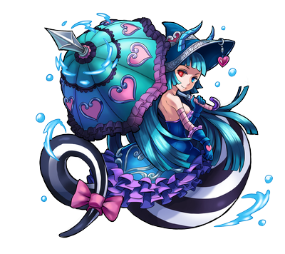 Leviathan | Monster Strike Wiki | Fandom