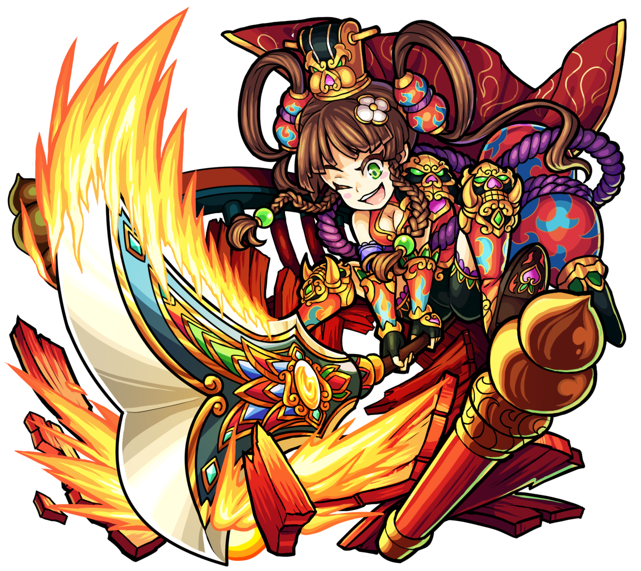 Image - 1040.png | Monster Strike Wiki | FANDOM powered by Wikia