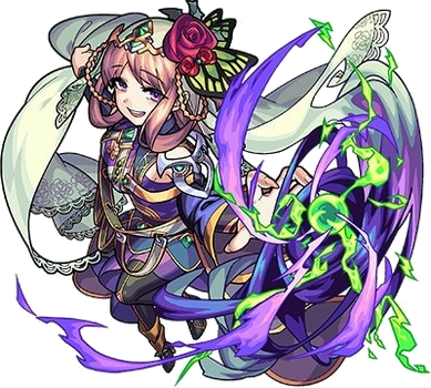 Minerva | Monster Strike Wiki | Fandom