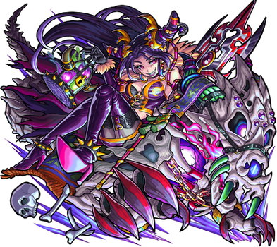 Harley | Monster Strike Wiki | FANDOM powered by Wikia