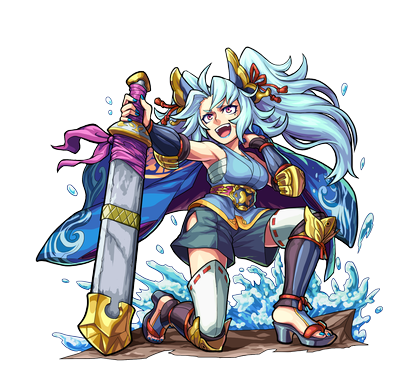 Monster Strike Monsterpedia Seefasr