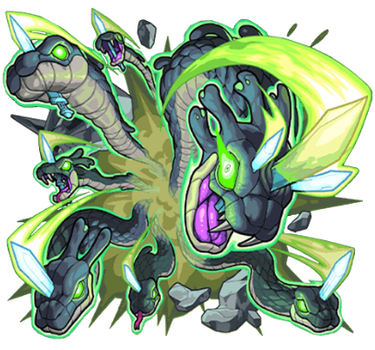 Yato no kami | Monster Strike Wiki | Fandom