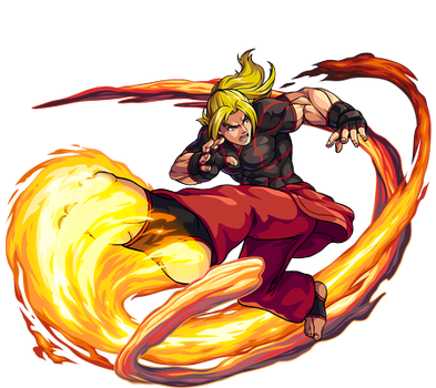 Ken | Monster Strike Wiki | Fandom