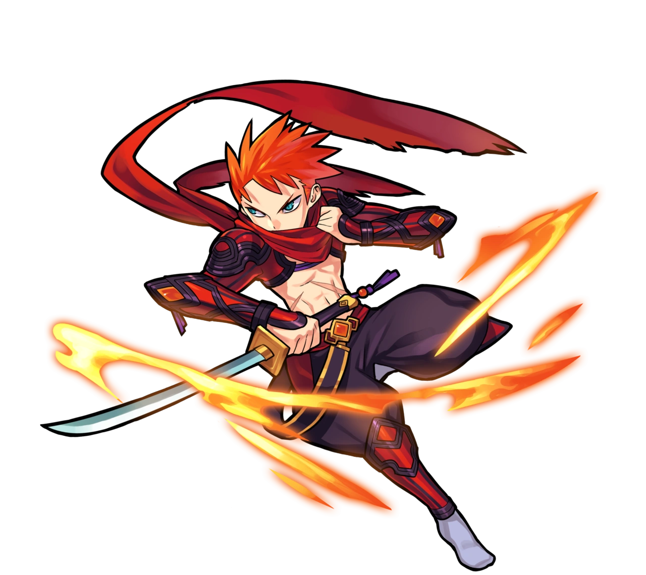 Hattori Hanzo Monster Strike Wiki FANDOM powered by Wikia