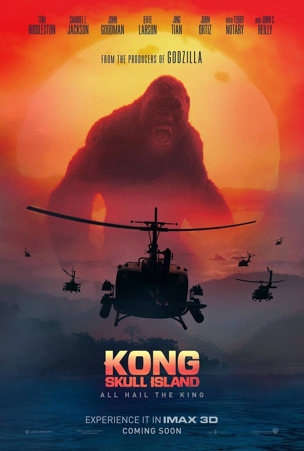 Kong Skull Island 2 Date De Sortie Kong: Skull Island | Wiki Monster Universe | Fandom