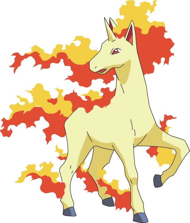 Rapidash | Monster Wiki | FANDOM powered by Wikia