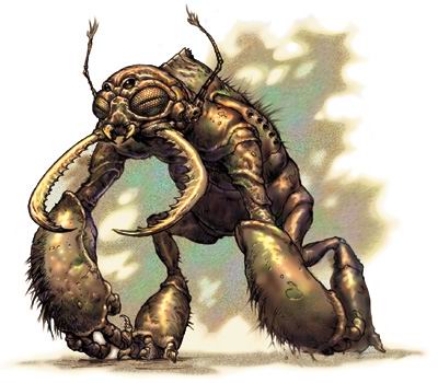 Umber Hulk | Monster Wiki | Fandom