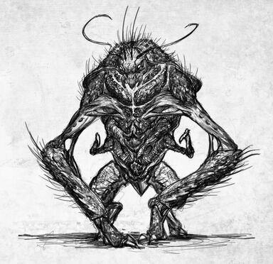 Dimensional Shambler | Monster Wiki | Fandom