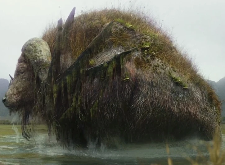 Sker Buffalo Monster Wiki Fandom