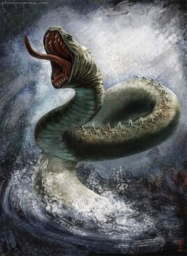 Jormungand