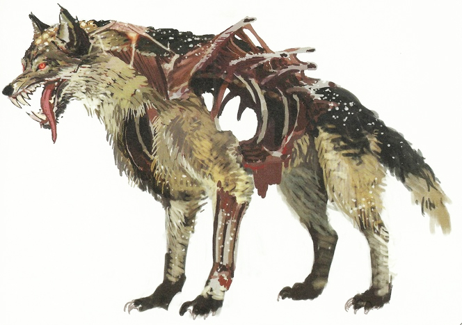 Fenrir (Resident Evil) | Monster Wiki | Fandom